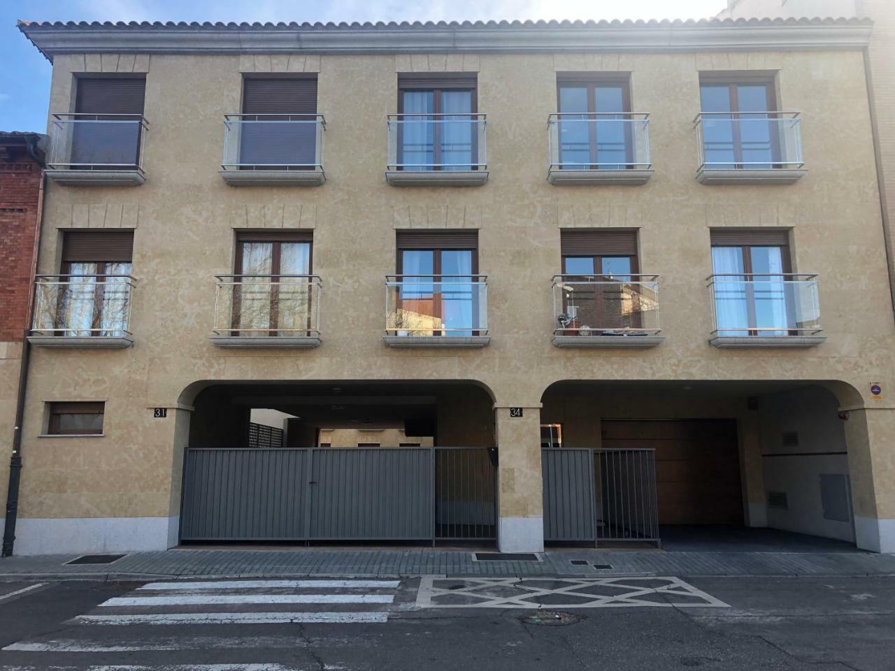 Apartamento Puente Romano Portal 4 1-B Саламанка Екстериор снимка