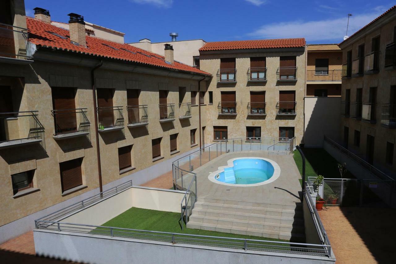 Apartamento Puente Romano Portal 4 1-B Саламанка Екстериор снимка