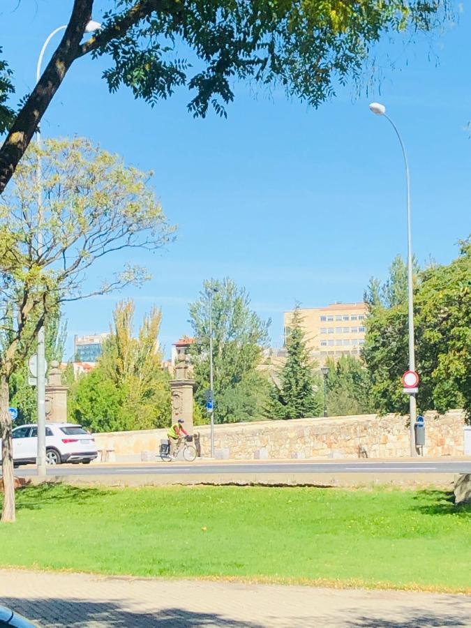 Apartamento Puente Romano Portal 4 1-B Саламанка Екстериор снимка